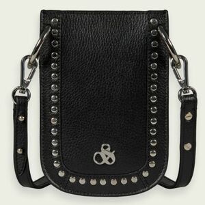 Scotch & Soda studded Mirum phone bag